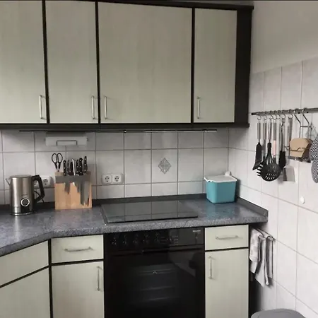 Bei Getrost To Huus Apartament Bad Oeynhausen
