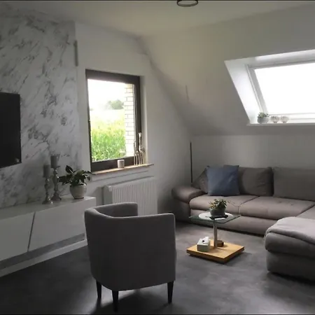 Apartment Bei Getrost To Huus