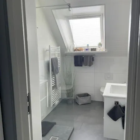 Apartment Bei Getrost To Huus