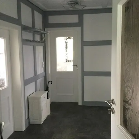 Apartment Bei Getrost To Huus Bad Oeynhausen