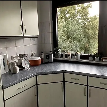 Apartament Bei Getrost To Huus