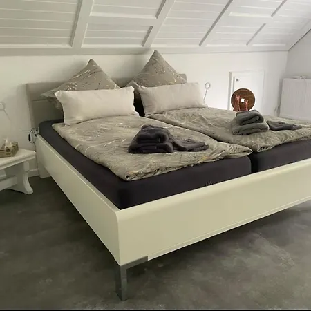 Bei Getrost To Huus Apartament Bad Oeynhausen