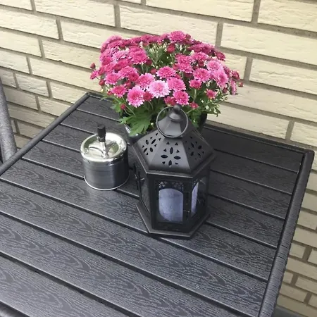 Bei Getrost To Huus Apartament *