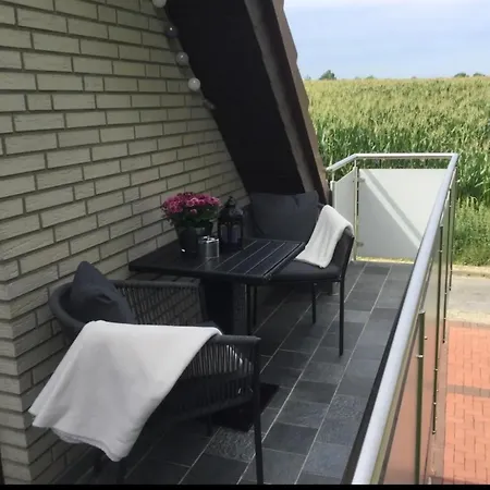 Bei Getrost To Huus Apartament Bad Oeynhausen