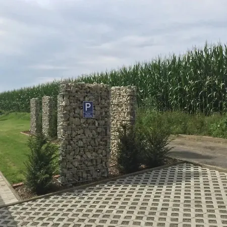 Apartament Bei Getrost To Huus