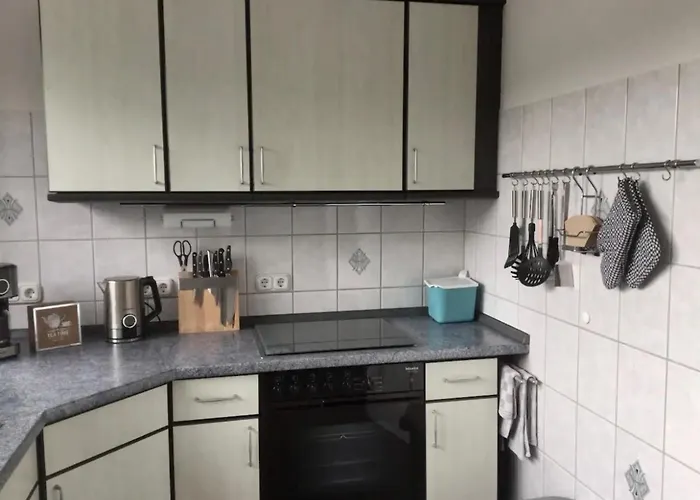 Bei Getrost To Huus Apartman Bad Oeynhausen