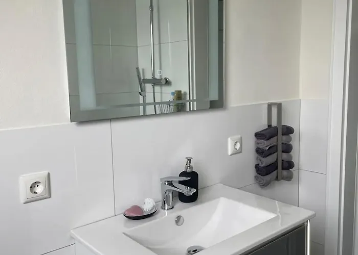 Apartman Bei Getrost To Huus Bad Oeynhausen