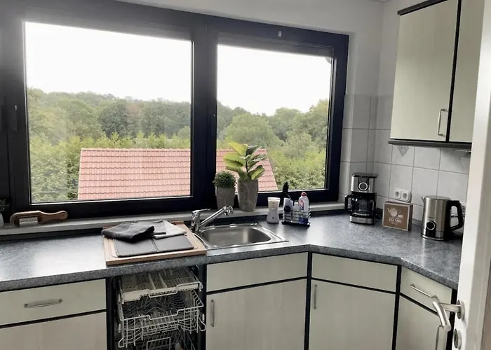 Bei Getrost To Huus Apartman *