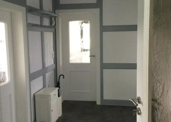 Apartman Bei Getrost To Huus Bad Oeynhausen