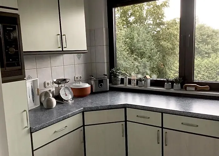 Apartman Bei Getrost To Huus