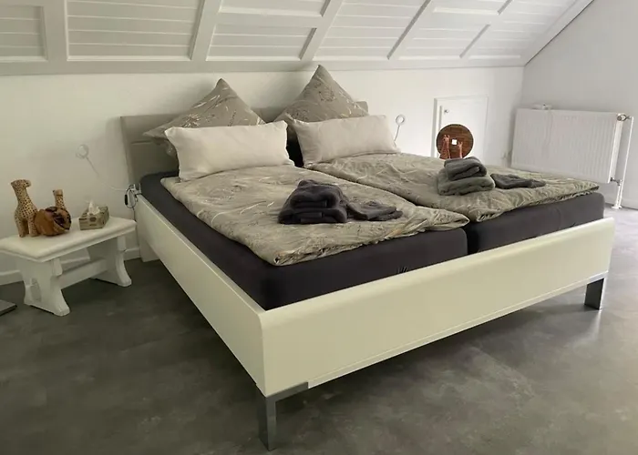 Bei Getrost To Huus Apartman Bad Oeynhausen