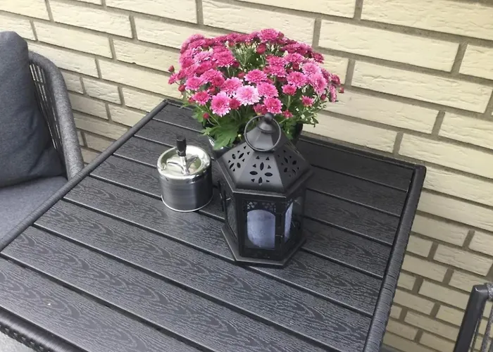 Bei Getrost To Huus Apartman *