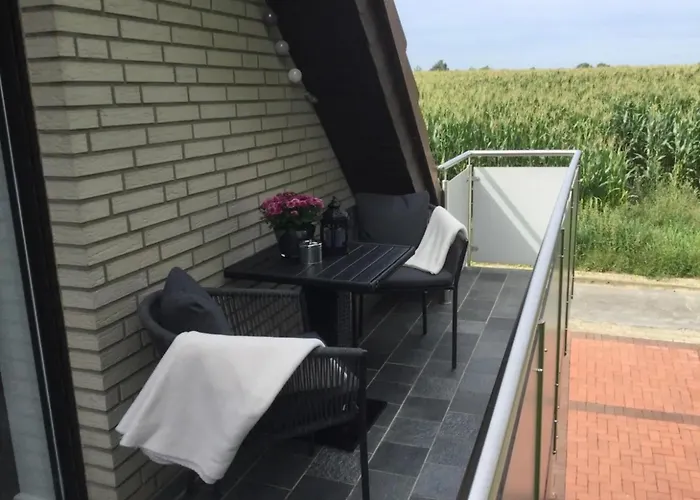 Bei Getrost To Huus Apartman Bad Oeynhausen