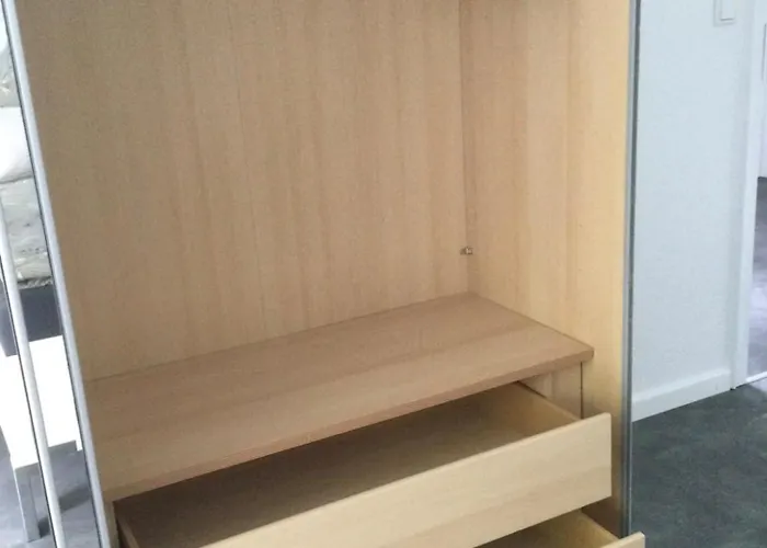 Apartman Bei Getrost To Huus *