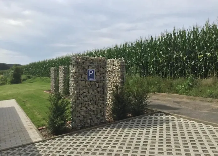 Apartman Bei Getrost To Huus